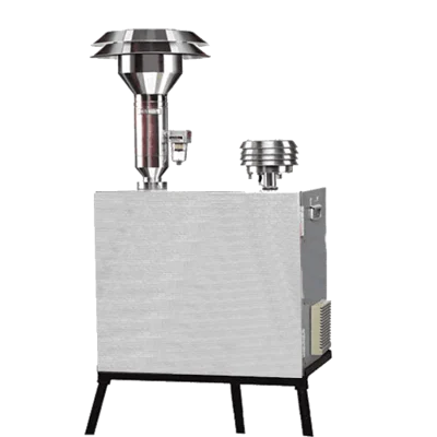 Heavy Duty Automatic Air Monitoring Equipment